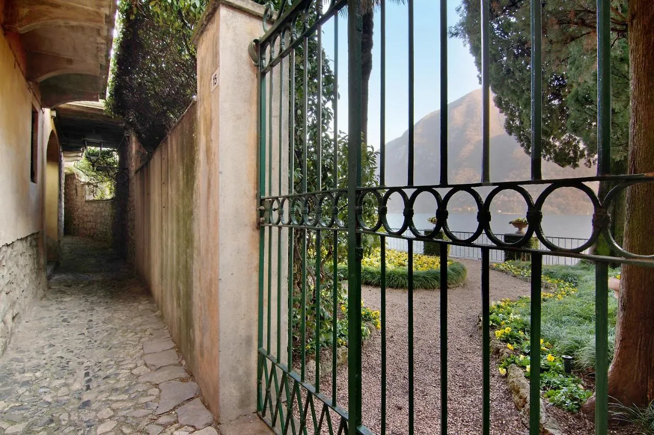 Fogazzaro Lake View Apartment Oria