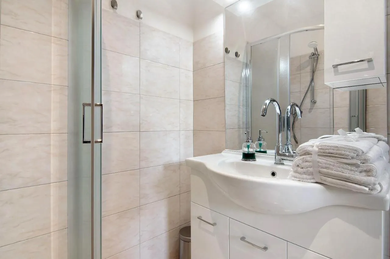 Fogazzaro Lake View Apartment Oria