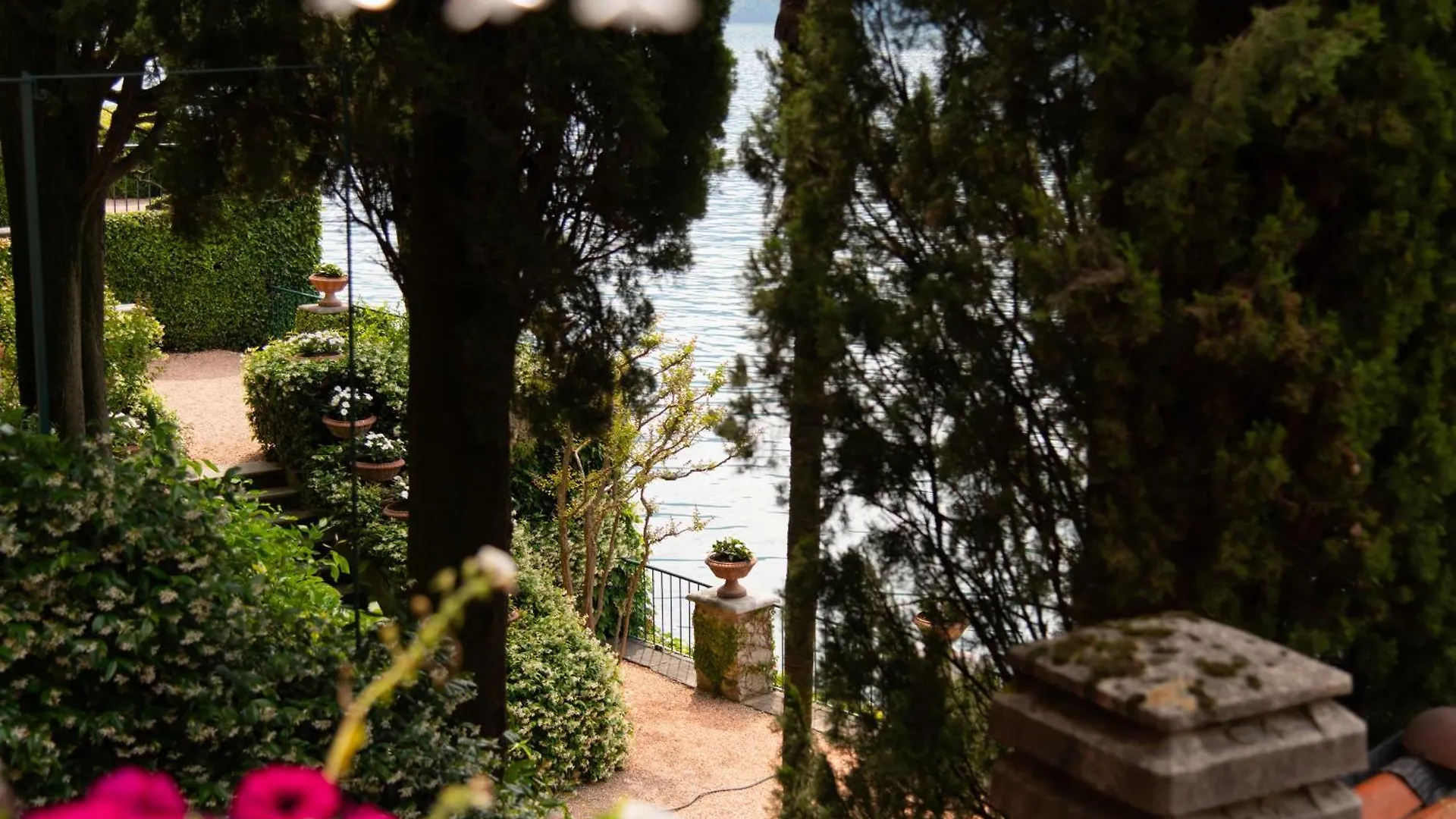 Fogazzaro Lake View Apartment Oria