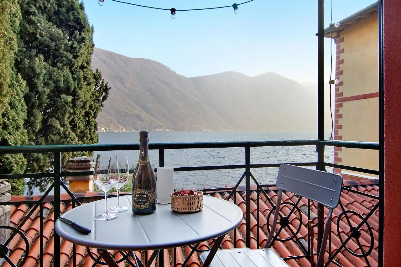 Fogazzaro Lake View Apartment Oria  Oria (Como)