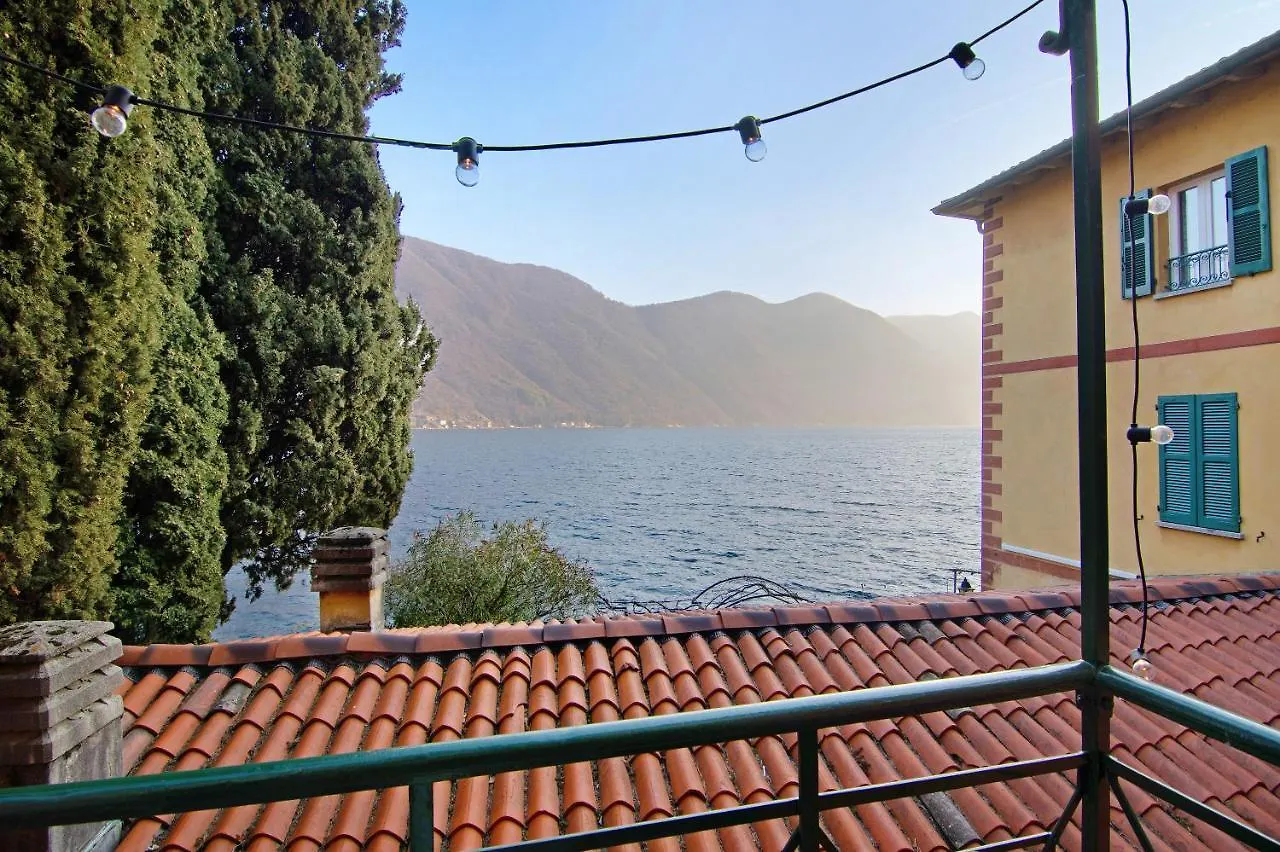 Fogazzaro Lake View Apartment Oria