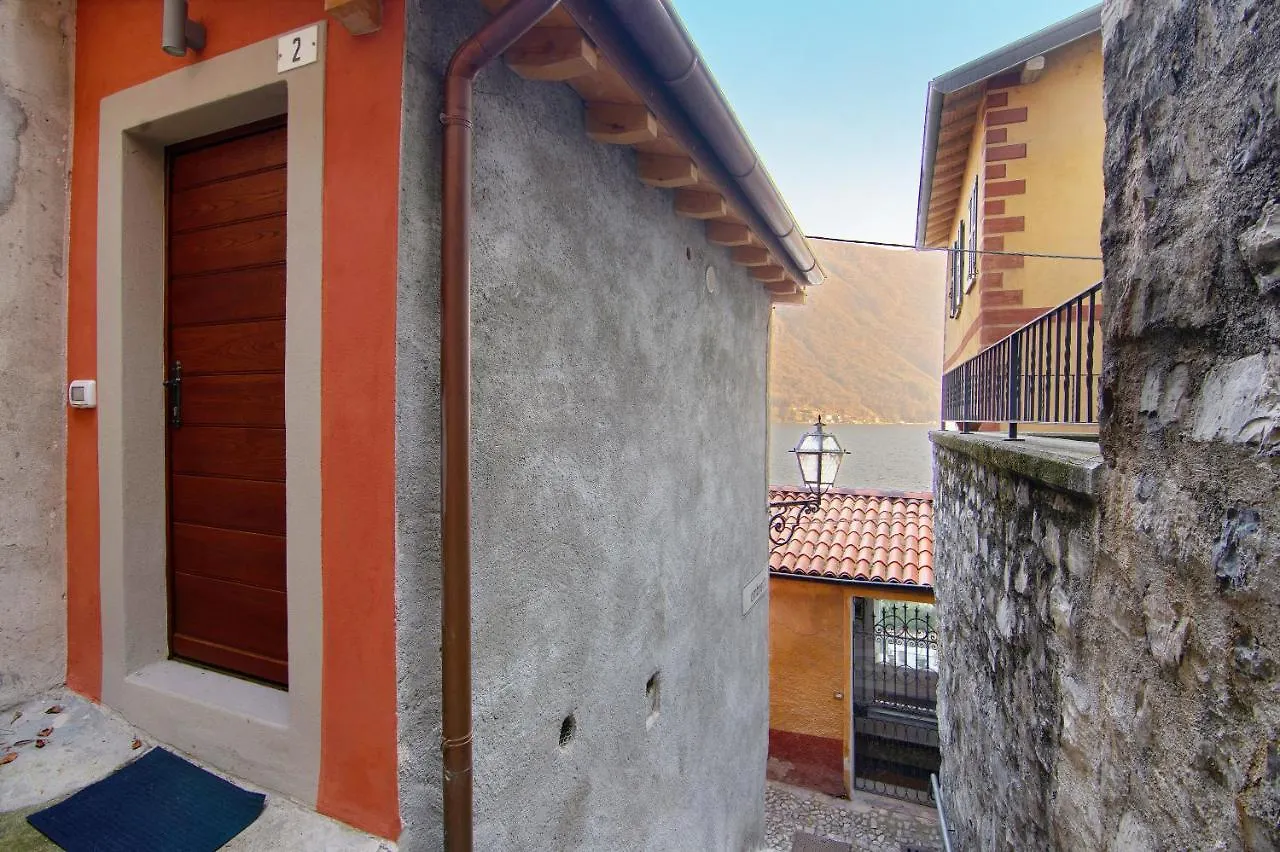Fogazzaro Lake View Apartment Oria