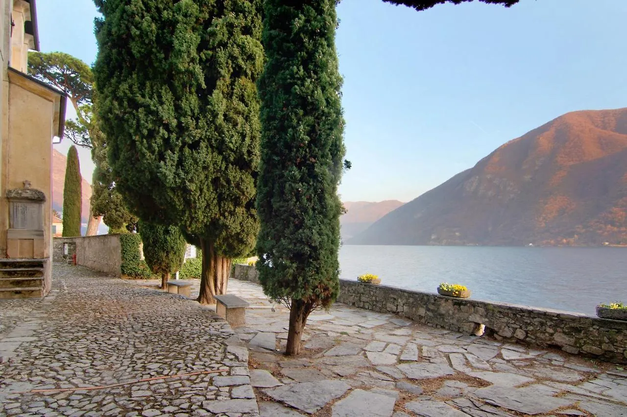 Fogazzaro Lake View Apartment Oria